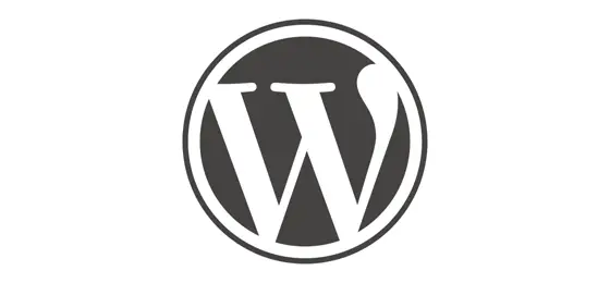 logo icon wordpress